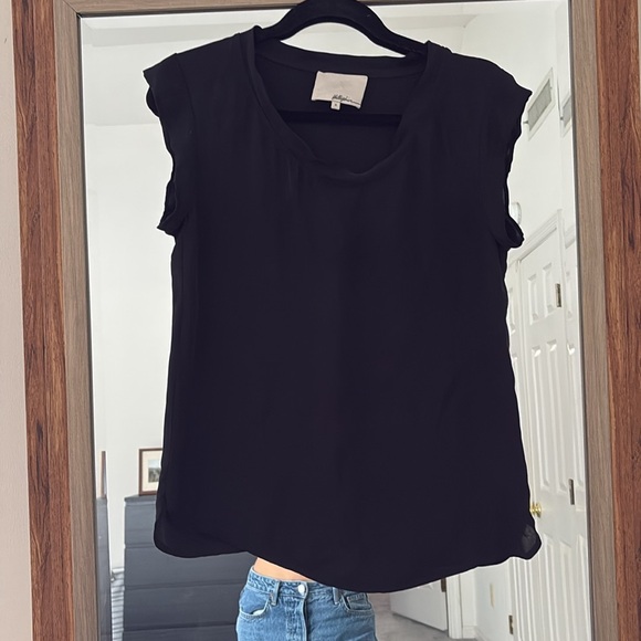 100% silk top Phillip Lim - Picture 3 of 5